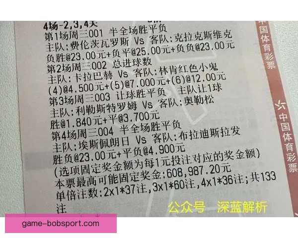 世界杯足球竞猜官网全面解析 提升投注技巧与赛事分析攻略